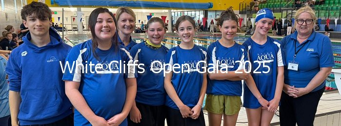 White Cliffs Open Gala 2025